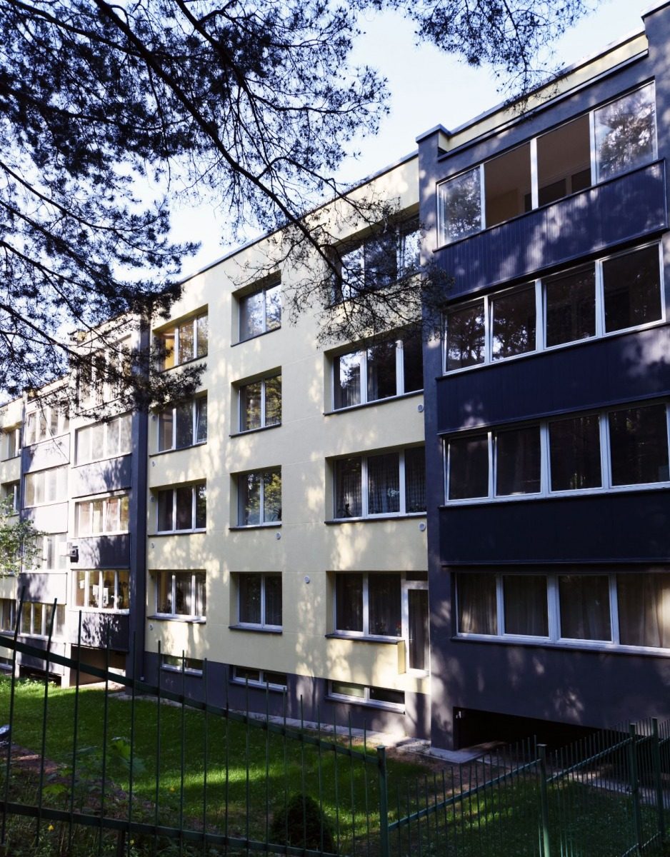 Renovuojami pastatai – 7