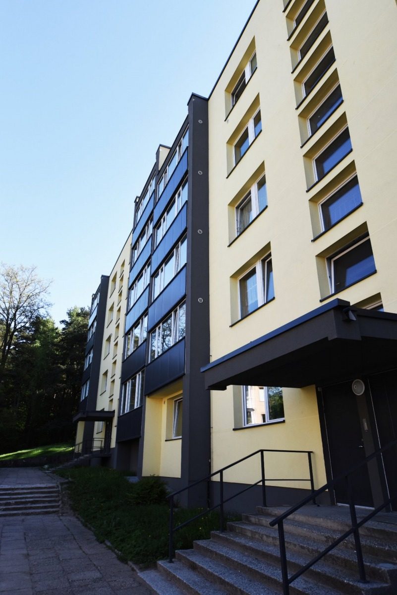 Renovuojami pastatai – 8